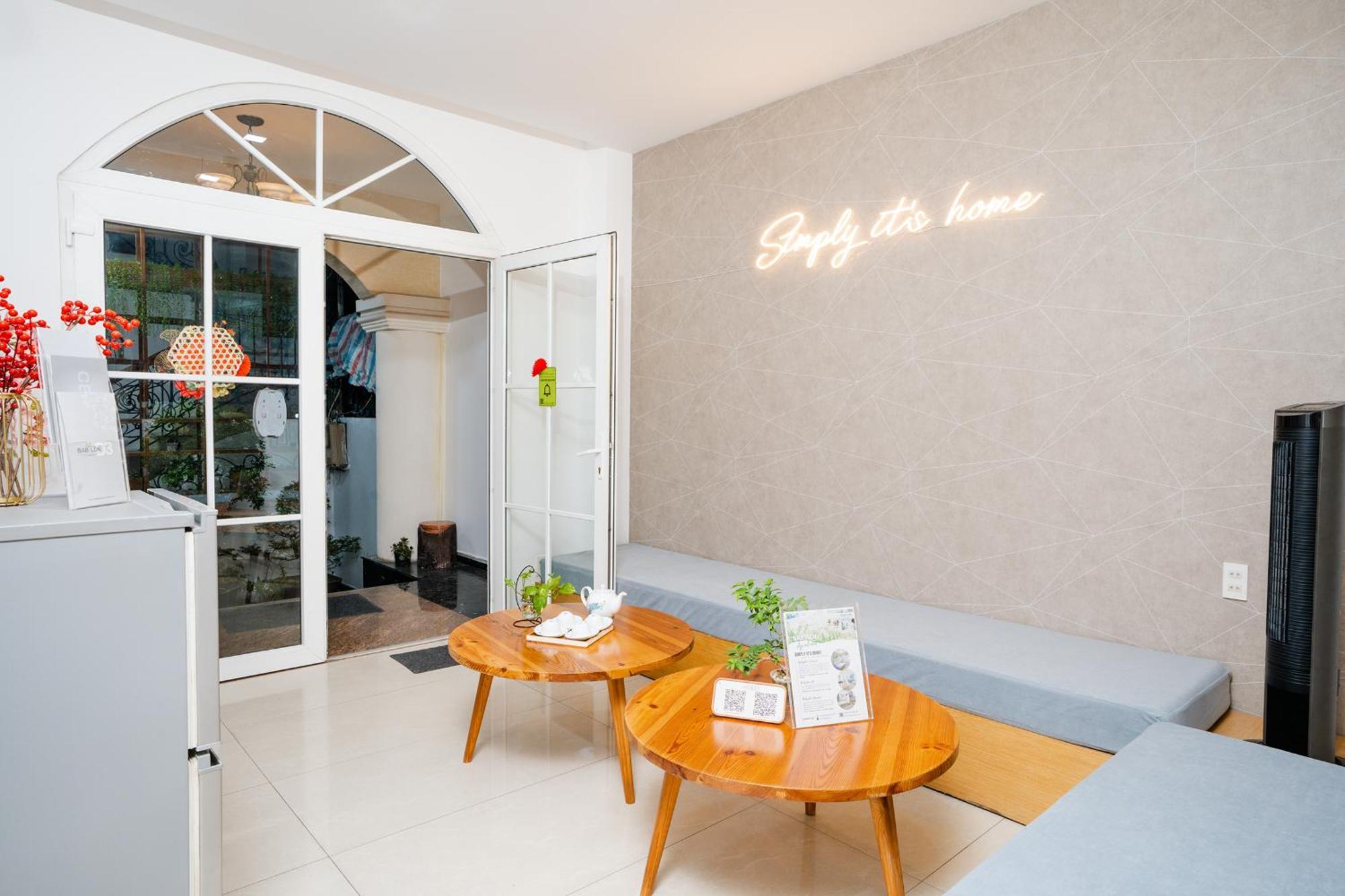 Babylon D3 Serviced Apartment Ho Şi Min Exterior foto