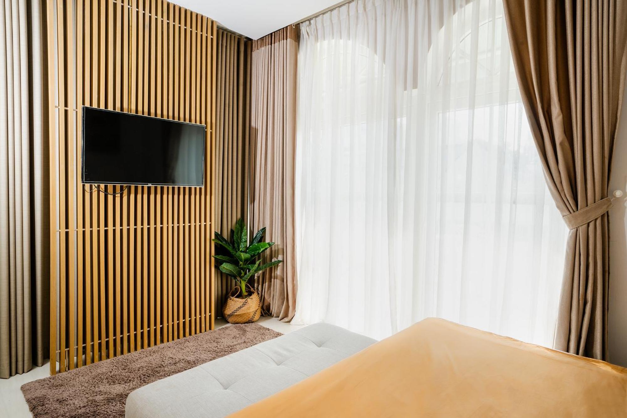 Babylon D3 Serviced Apartment Ho Şi Min Exterior foto
