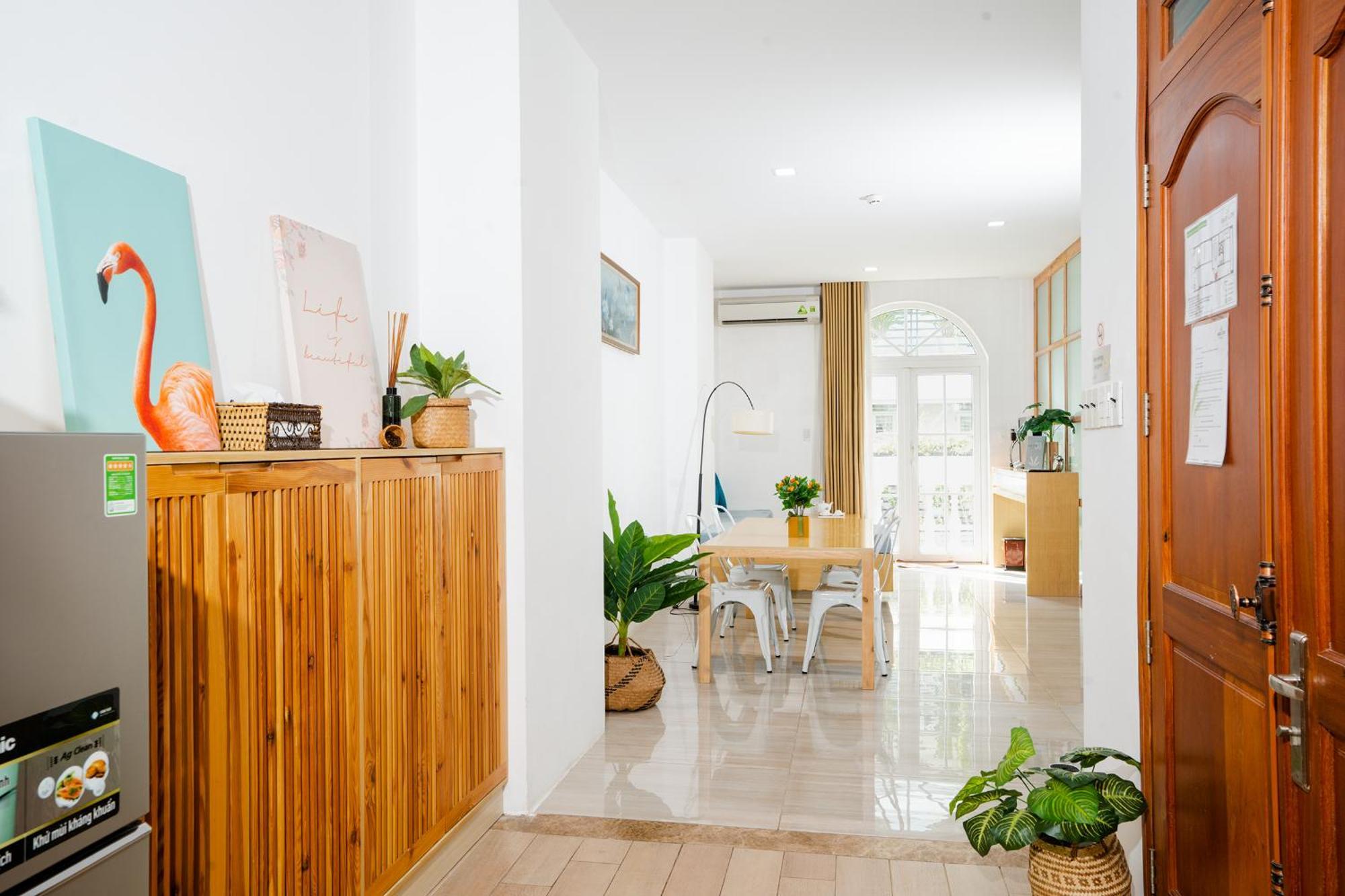 Babylon D3 Serviced Apartment Ho Şi Min Exterior foto