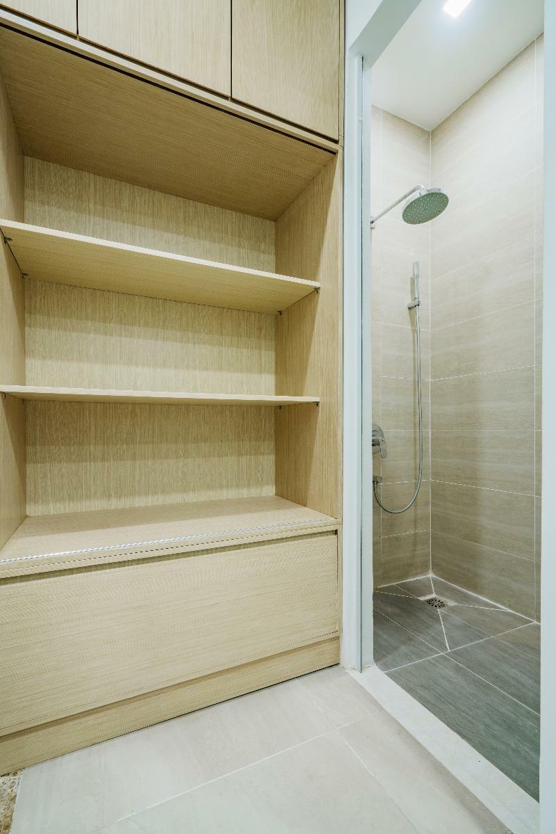 Babylon D3 Serviced Apartment Ho Şi Min Exterior foto